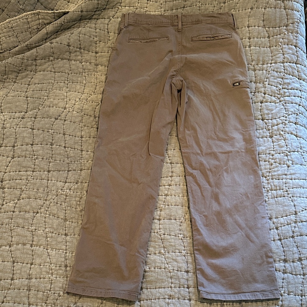 The North Face Men's Tan Chinos